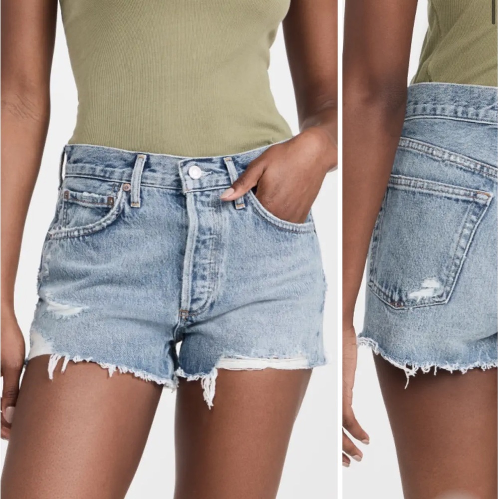 Agolde shorts size 30 - slightly worn out